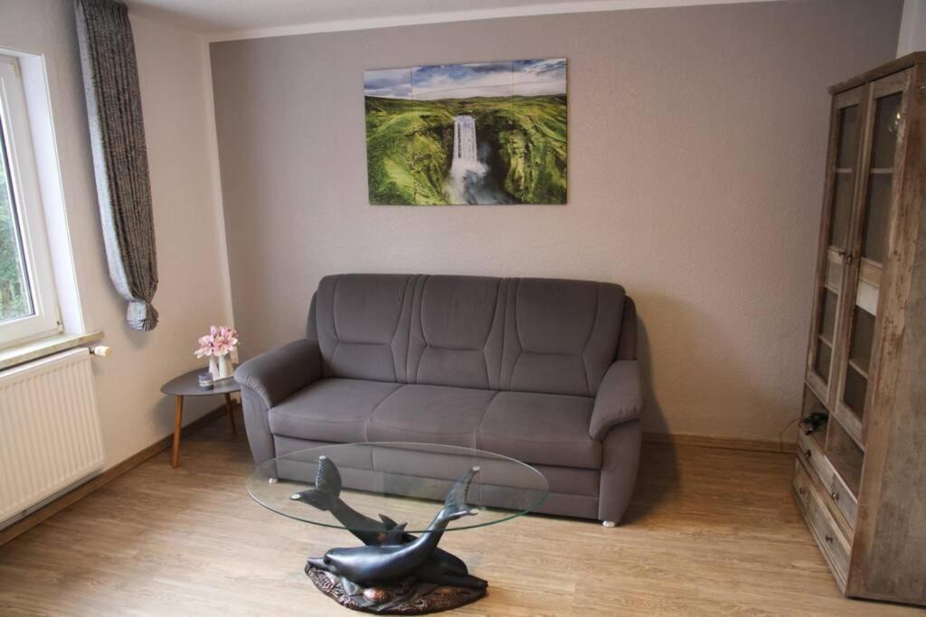 Wohnung Julius 1 Sankt Andreasberg Luaran gambar