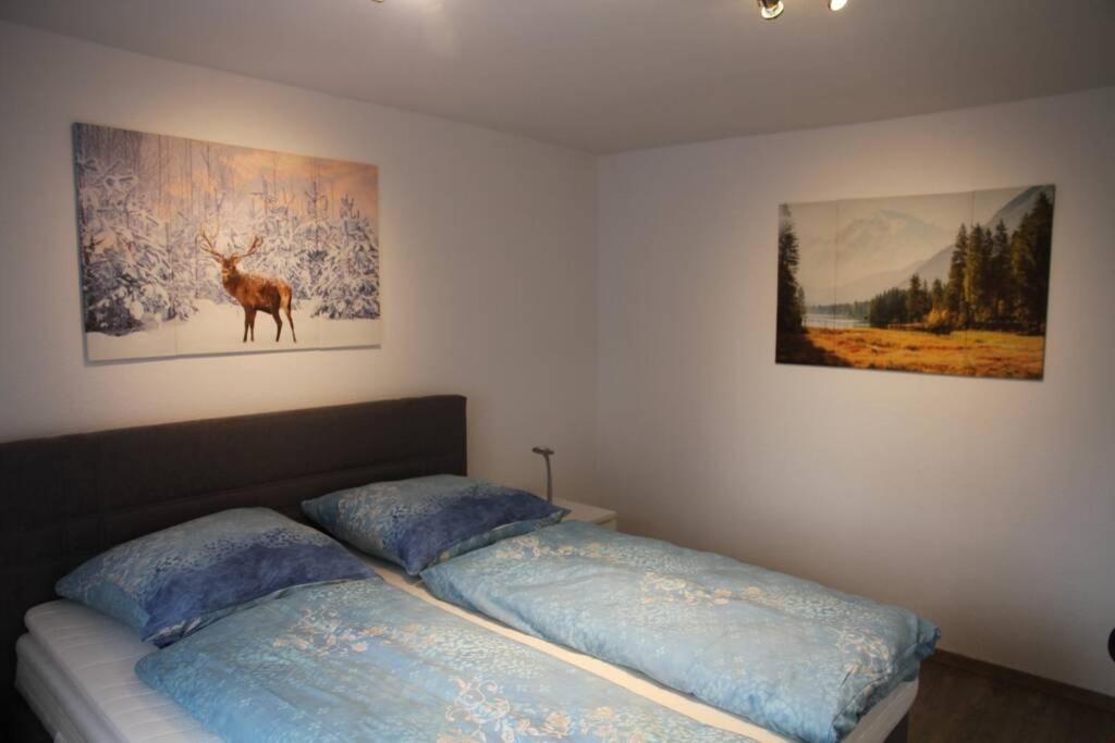 Wohnung Julius 1 Sankt Andreasberg Luaran gambar