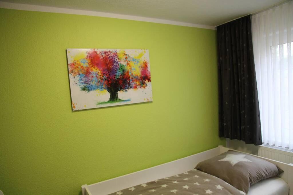 Wohnung Julius 1 Sankt Andreasberg Luaran gambar