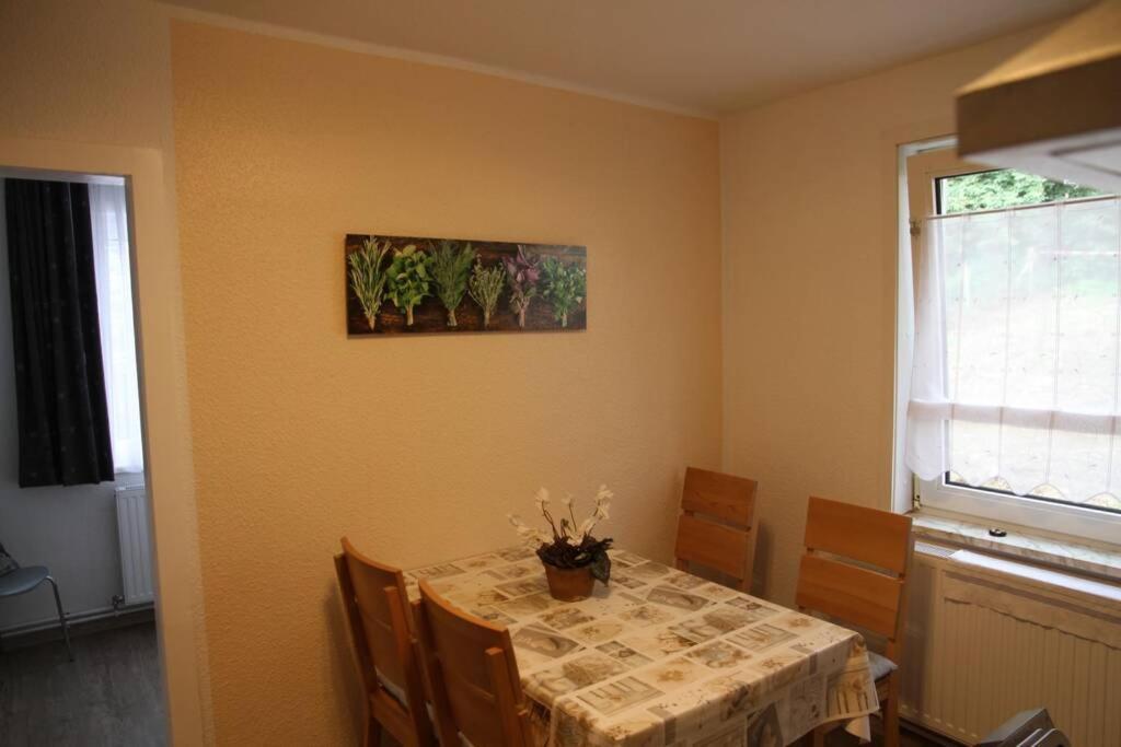 Wohnung Julius 1 Sankt Andreasberg Luaran gambar